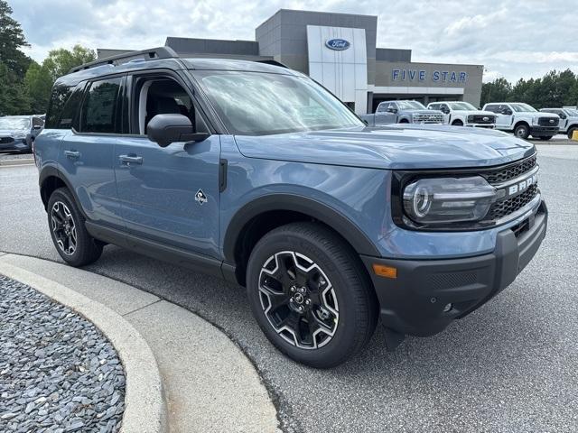 new 2025 Ford Bronco Sport car, priced at $37,980
