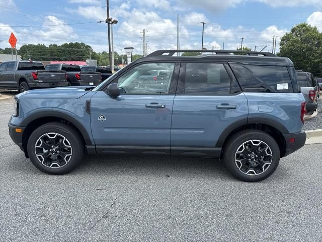 new 2025 Ford Bronco Sport car, priced at $37,980
