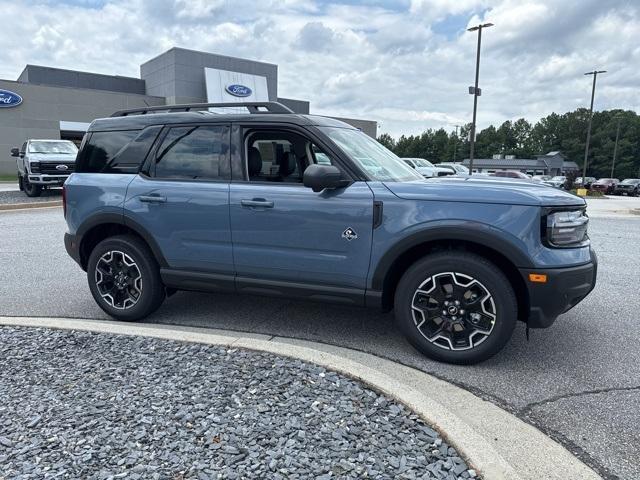 new 2025 Ford Bronco Sport car, priced at $37,980