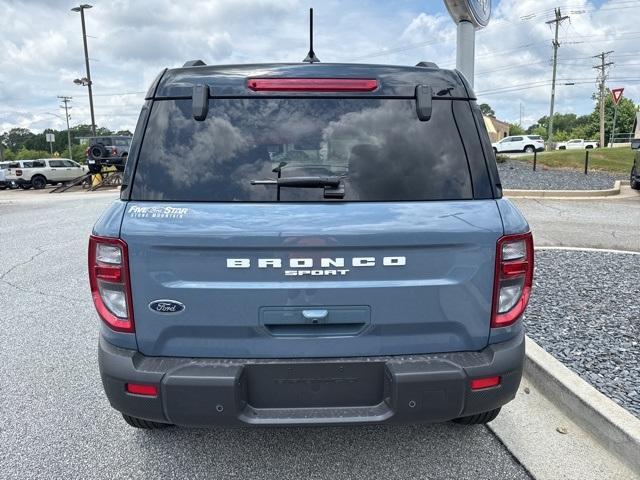new 2025 Ford Bronco Sport car, priced at $37,980