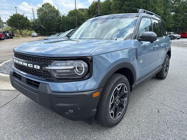 new 2025 Ford Bronco Sport car, priced at $37,980