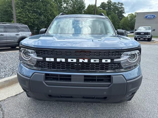 new 2025 Ford Bronco Sport car, priced at $37,980