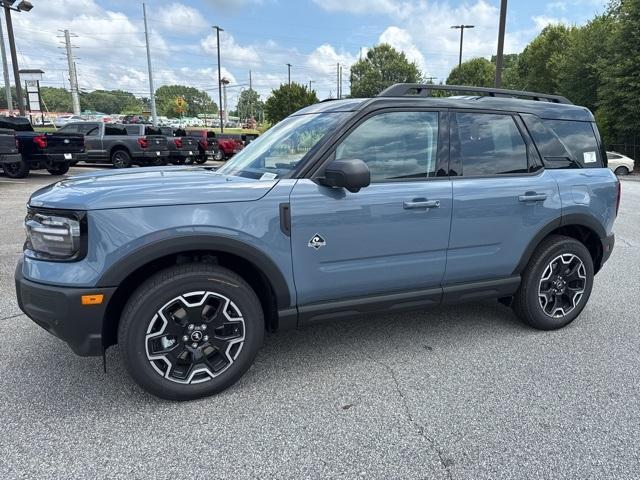 new 2025 Ford Bronco Sport car, priced at $37,980