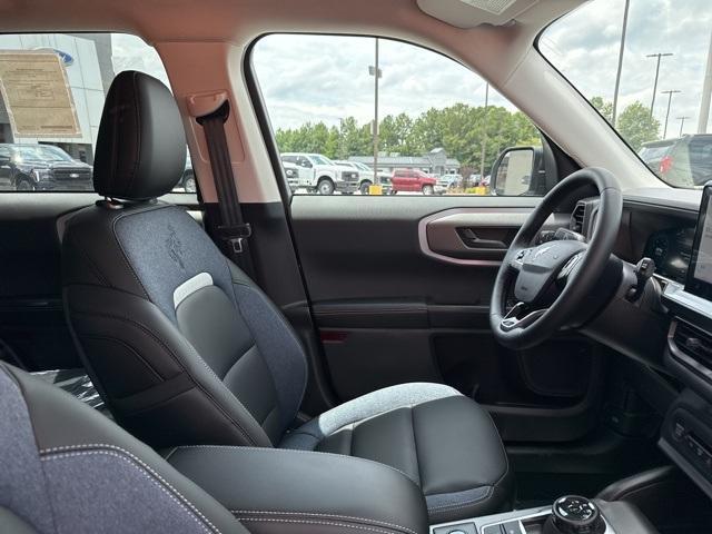 new 2025 Ford Bronco Sport car, priced at $37,980