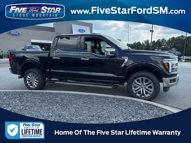 new 2025 Ford F-150 car, priced at $71,875