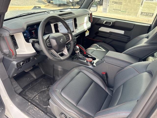 new 2025 Ford Bronco car, priced at $73,060