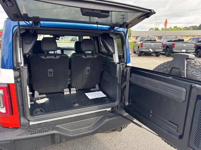 new 2025 Ford Bronco car, priced at $73,060
