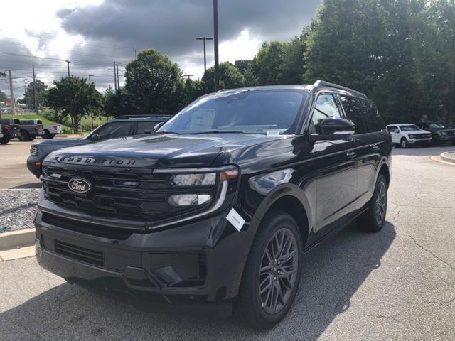 new 2025 Ford Expedition car, priced at $80,970