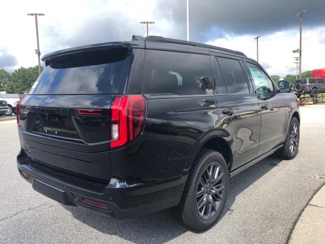 new 2025 Ford Expedition car, priced at $80,970