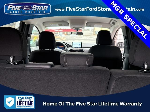 new 2025 Ford Escape car, priced at $24,985