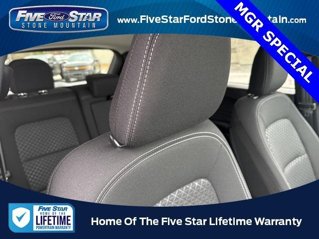 new 2025 Ford Escape car, priced at $24,985