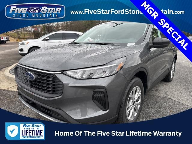 new 2025 Ford Escape car, priced at $24,985