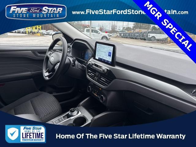 new 2025 Ford Escape car, priced at $24,985