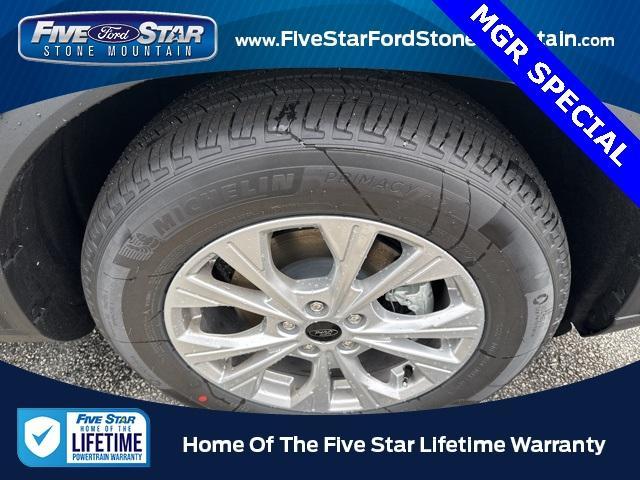 new 2025 Ford Escape car, priced at $24,985
