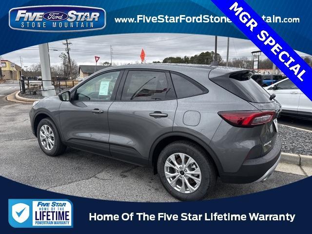 new 2025 Ford Escape car, priced at $24,985