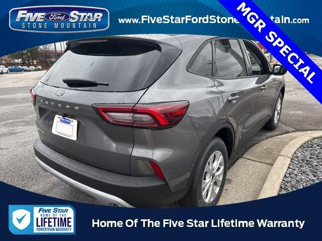 new 2025 Ford Escape car, priced at $24,985