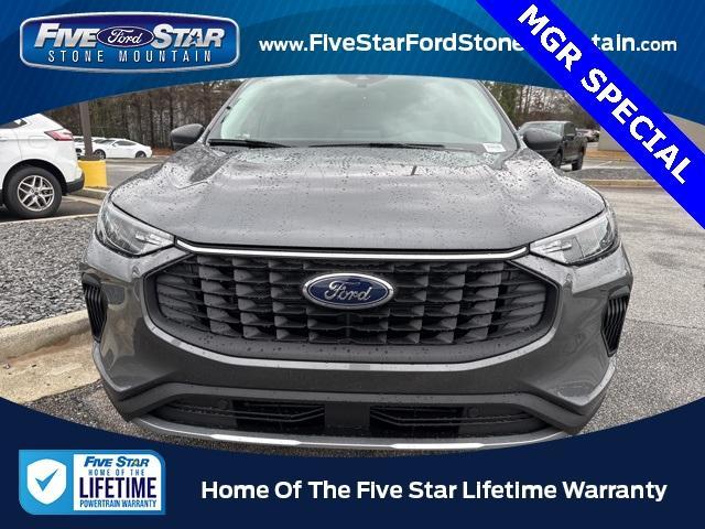 new 2025 Ford Escape car, priced at $24,985