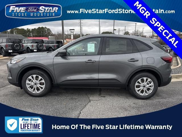 new 2025 Ford Escape car, priced at $24,985