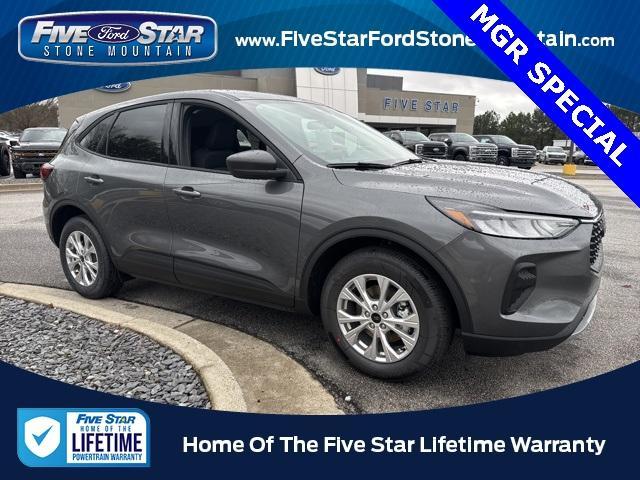 new 2025 Ford Escape car, priced at $24,985