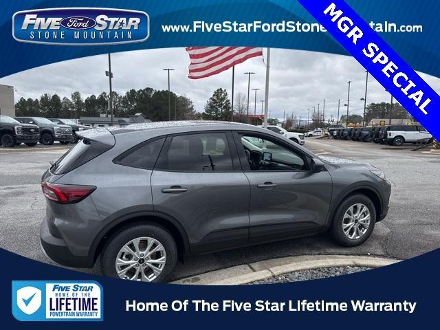 new 2025 Ford Escape car, priced at $24,985