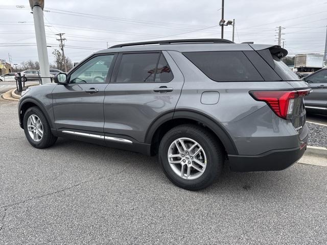 new 2025 Ford Explorer car, priced at $40,310