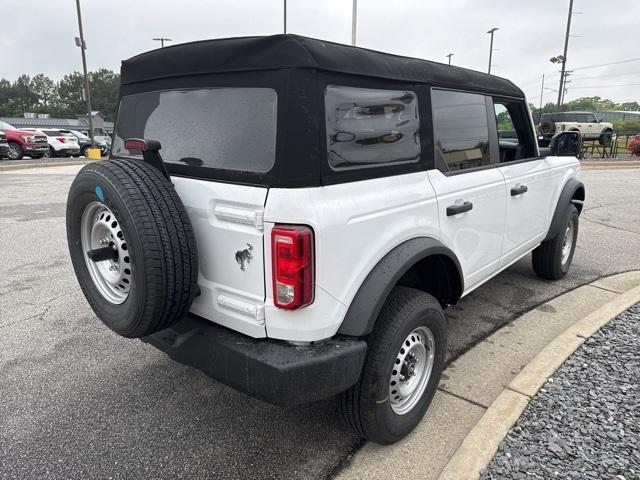 new 2025 Ford Bronco car, priced at $38,574