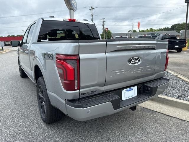 new 2025 Ford F-150 car, priced at $68,904
