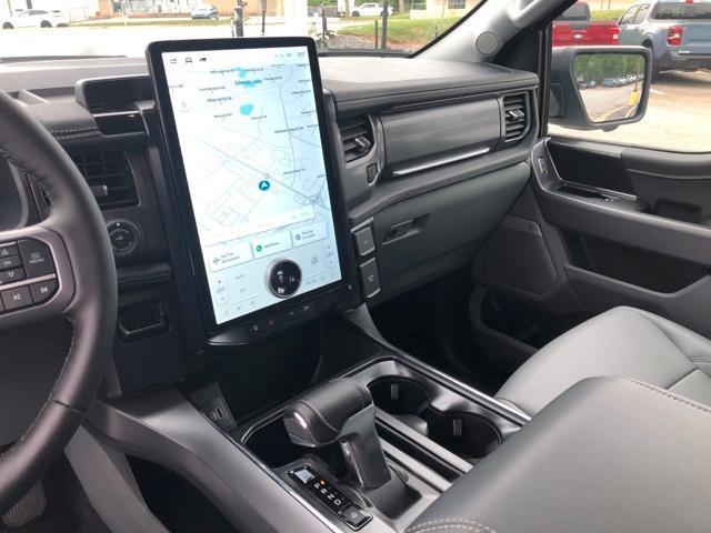 new 2025 Ford F-150 Lightning car, priced at $64,118