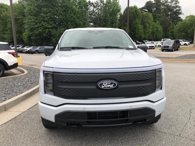 new 2025 Ford F-150 Lightning car, priced at $64,118