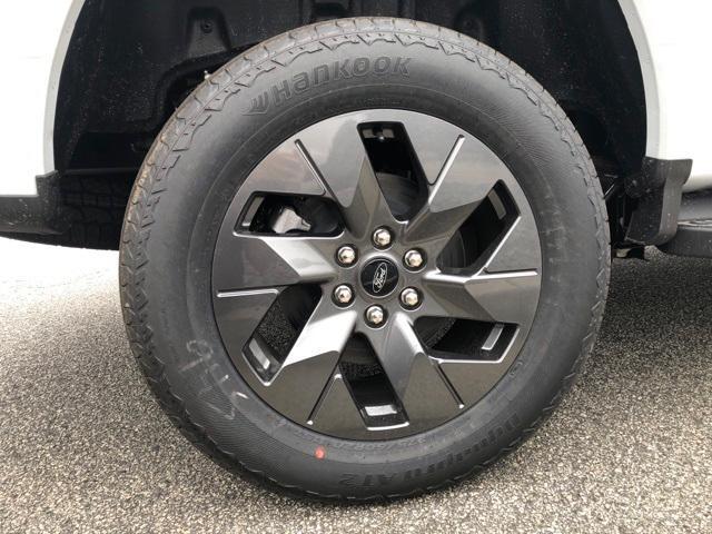 new 2025 Ford F-150 Lightning car, priced at $64,118
