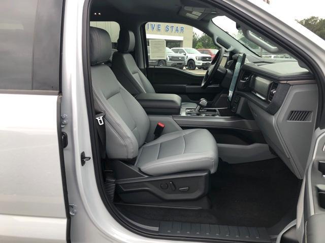 new 2025 Ford F-150 Lightning car, priced at $64,118