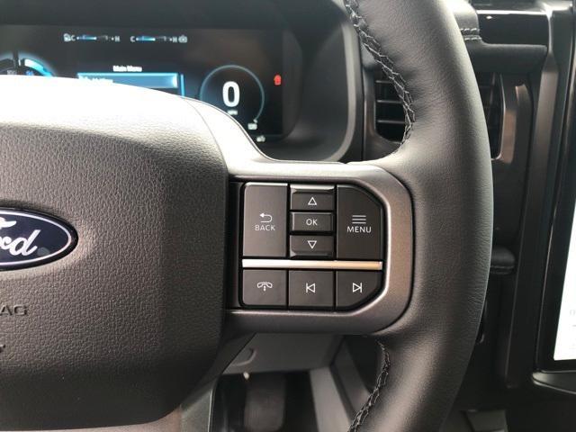 new 2025 Ford F-150 Lightning car, priced at $64,118