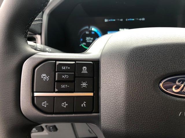 new 2025 Ford F-150 Lightning car, priced at $64,118