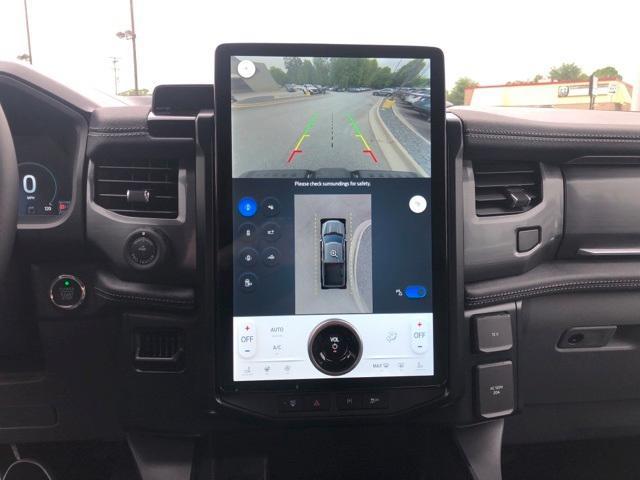 new 2025 Ford F-150 Lightning car, priced at $64,118