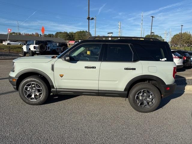 new 2024 Ford Bronco Sport car, priced at $36,905