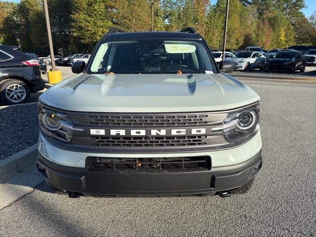 new 2024 Ford Bronco Sport car, priced at $36,905