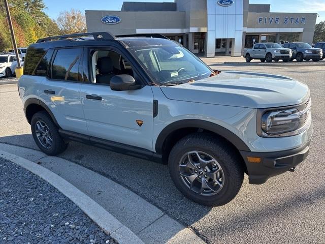 new 2024 Ford Bronco Sport car, priced at $36,905