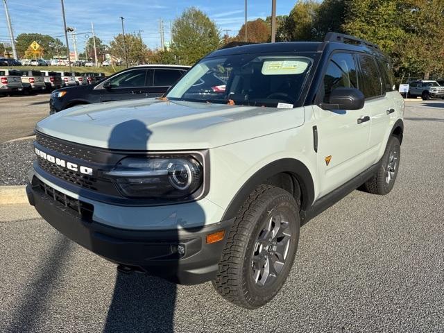 new 2024 Ford Bronco Sport car, priced at $36,905