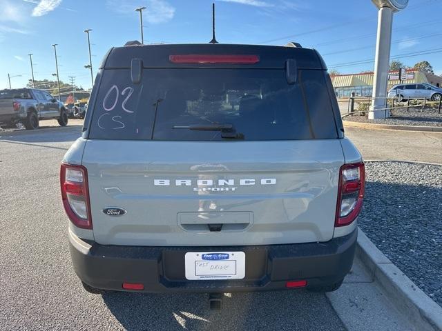 new 2024 Ford Bronco Sport car, priced at $36,905