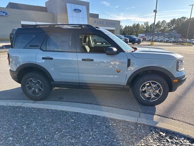 new 2024 Ford Bronco Sport car, priced at $36,905