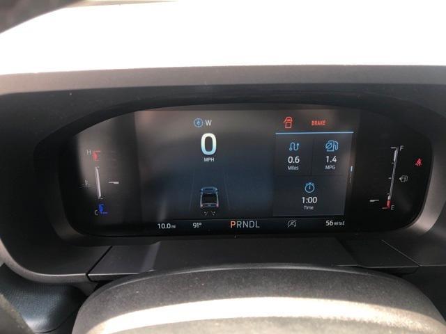 new 2025 Ford Maverick car, priced at $32,344