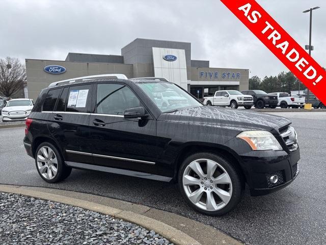 used 2010 Mercedes-Benz GLK-Class car, priced at $6,999