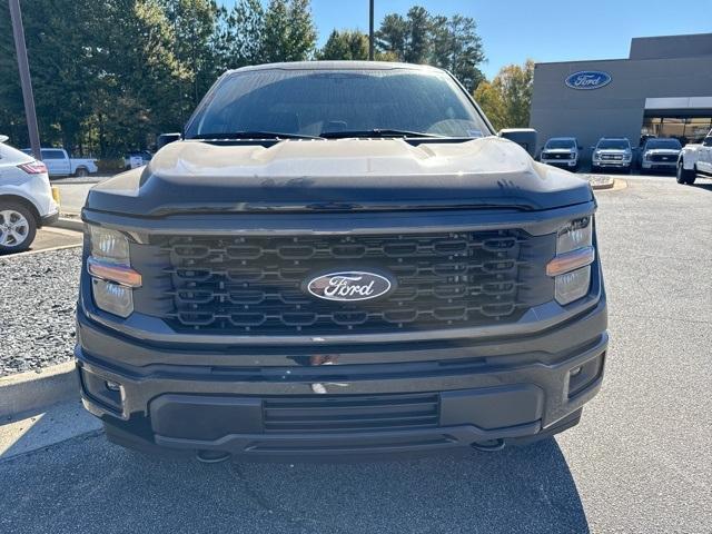 new 2024 Ford F-150 car, priced at $46,540