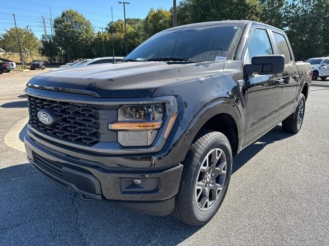 new 2024 Ford F-150 car, priced at $46,540