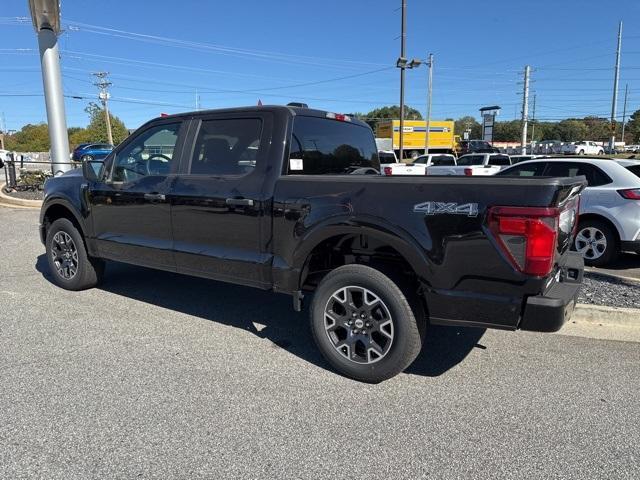 new 2024 Ford F-150 car, priced at $46,540