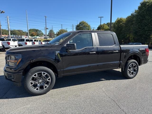 new 2024 Ford F-150 car, priced at $46,540