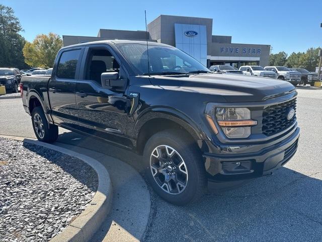 new 2024 Ford F-150 car, priced at $46,540