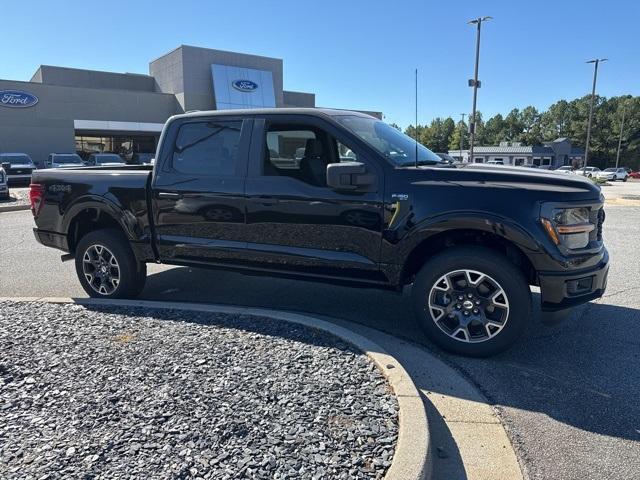 new 2024 Ford F-150 car, priced at $46,540