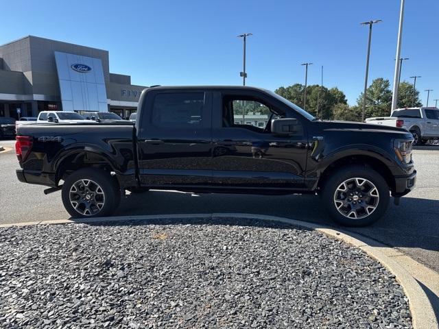 new 2024 Ford F-150 car, priced at $46,540