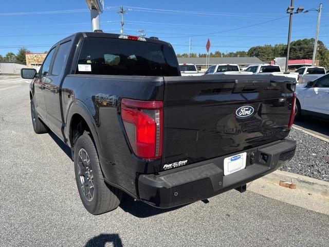 new 2024 Ford F-150 car, priced at $46,540